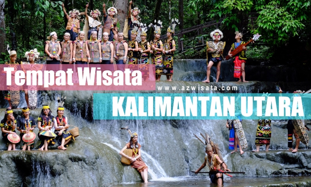 Pilihan Tempat Wisata di Kalimantan Utara